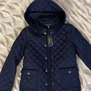 Ralph Lauren kids jacket